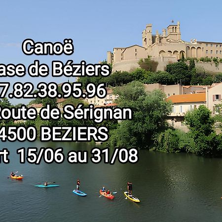 Tiny House 3 Personnes Soeursgrises Beziers Centre Historique Coeur De L'Herault Capitale D'Occitanie Exteriér fotografie